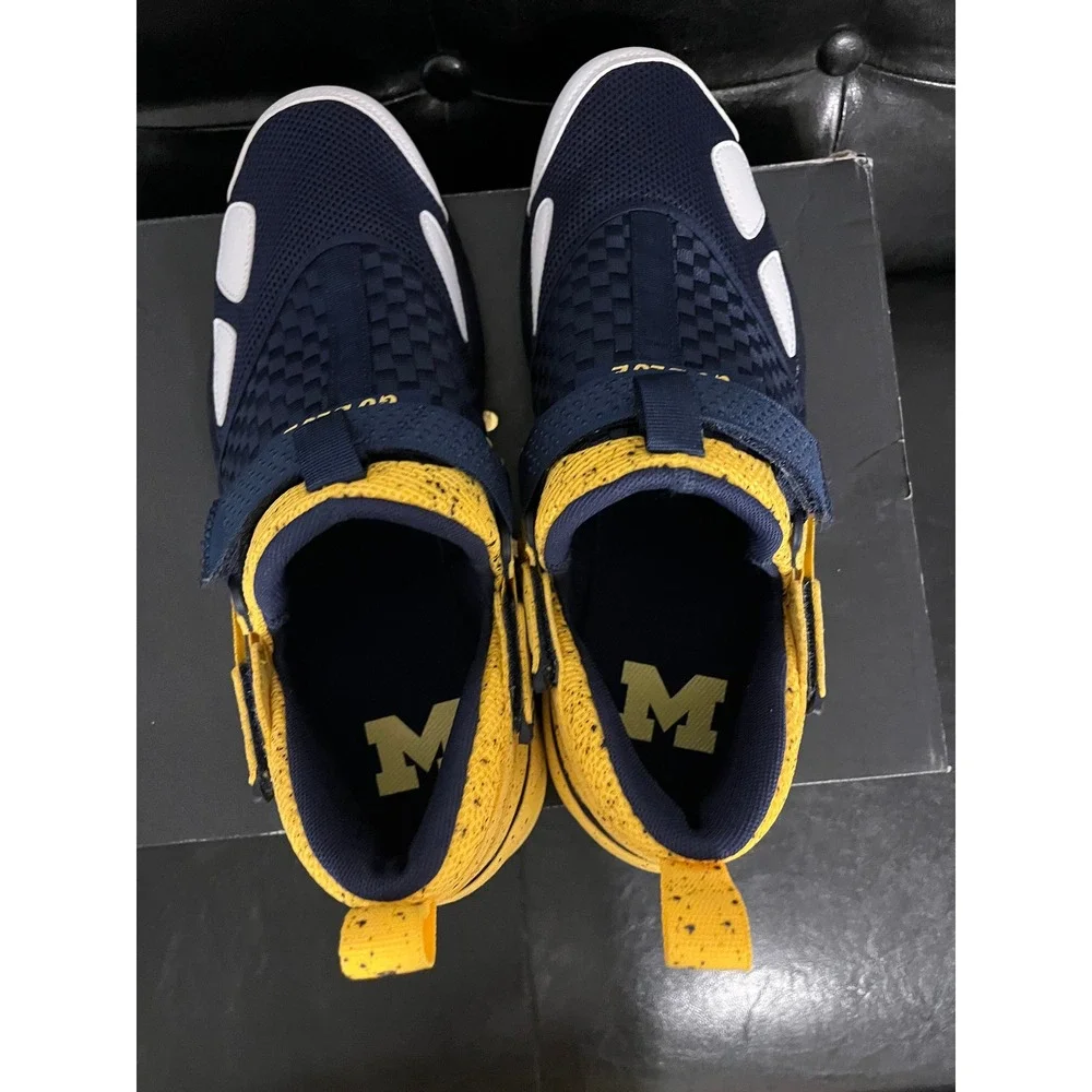 Jordan Trunner LX Michigan Wolverines PE Sample